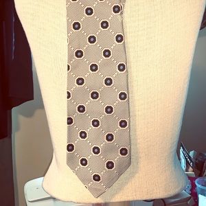 Men’s Vintage Superba Designer Tie